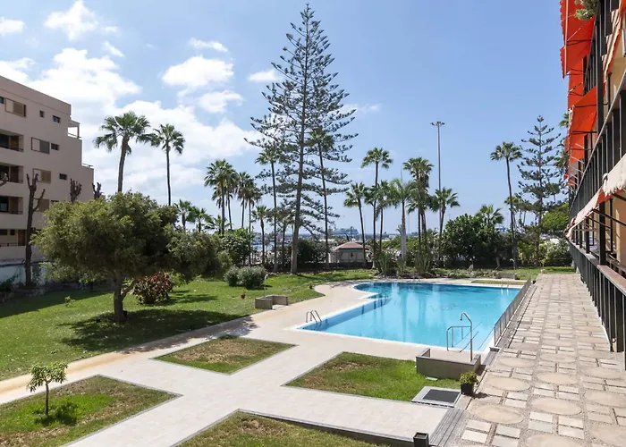 Santa Amalia 1 - Three Bed Apartament