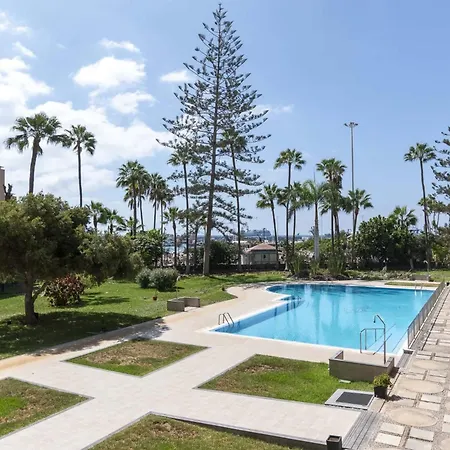 Santa Amalia 1 - Three Bed Apartment