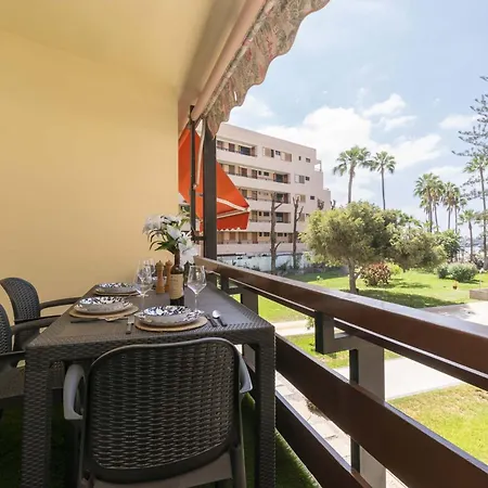 Santa Amalia 1 - Three Bed Apartment Los Cristianos (Tenerife)