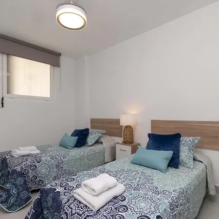 Santa Amalia 1 - Three Bed Apartment