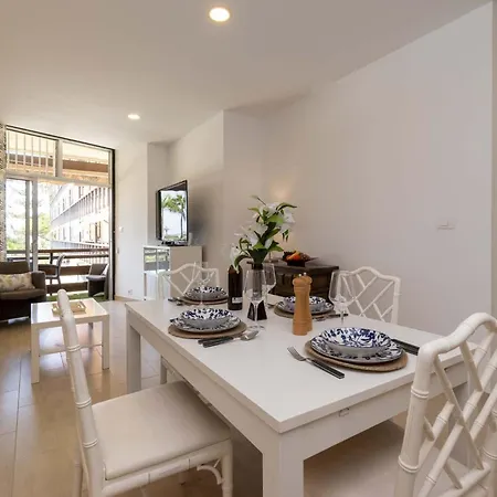 Apartment Santa Amalia 1 - Three Bed *
