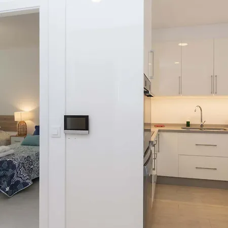Santa Amalia 1 - Three Bed Apartment