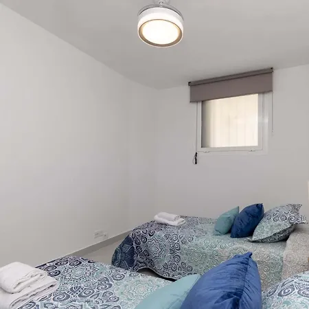 Santa Amalia 1 - Three Bed Apartment Los Cristianos (Tenerife)