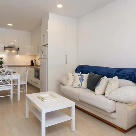 Santa Amalia 1 - Three Bed Apartment