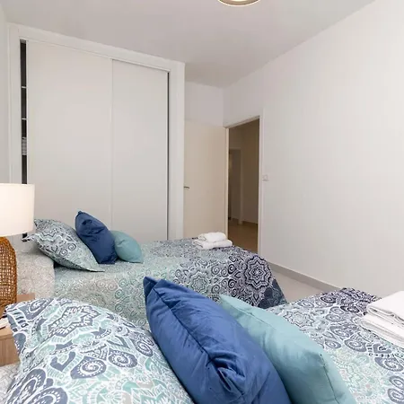 Santa Amalia 1 - Three Bed *