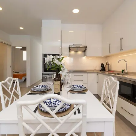 Santa Amalia 1 - Three Bed Lejlighed Los Cristianos (Tenerife)