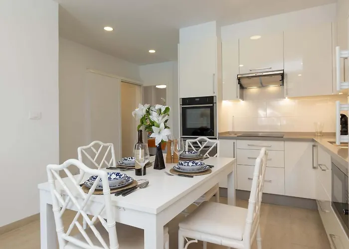 Lejlighed Santa Amalia 1 - Three Bed