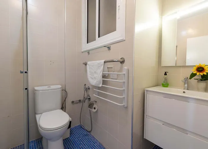 Santa Amalia 1 - Three Bed Lejlighed Los Cristianos (Tenerife)