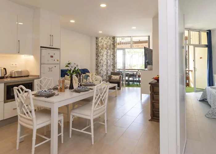 Lejlighed Santa Amalia 1 - Three Bed