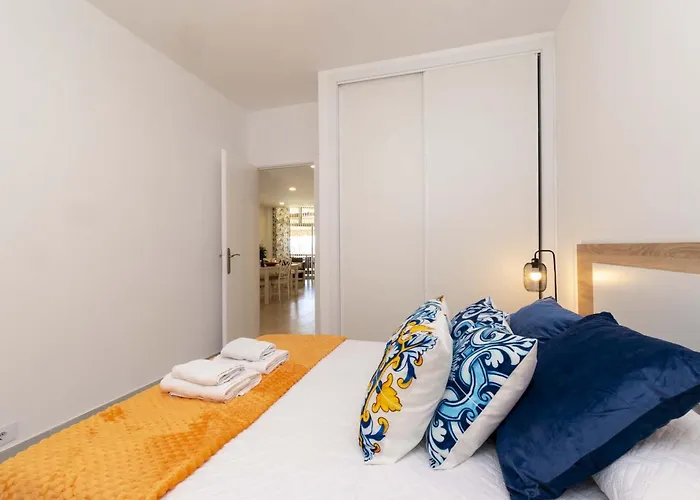 Santa Amalia 1 - Three Bed Los Cristianos (Tenerife)