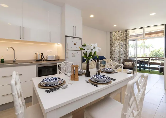 Lejlighed Santa Amalia 1 - Three Bed