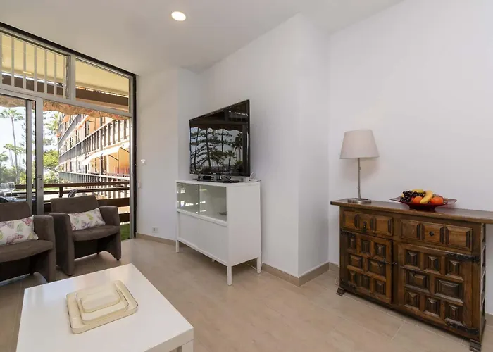 Santa Amalia 1 - Three Bed * Los Cristianos (Tenerife)