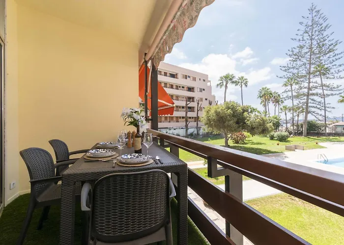 Santa Amalia 1 - Three Bed Lejlighed Los Cristianos (Tenerife)