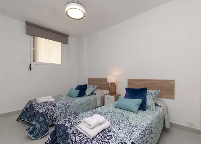 Santa Amalia 1 - Three Bed Lejlighed