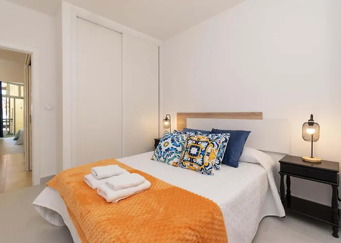 Santa Amalia 1 - Three Bed Lejlighed Los Cristianos (Tenerife)