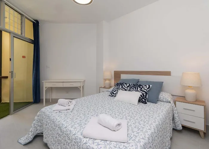 Lejlighed Santa Amalia 1 - Three Bed Los Cristianos (Tenerife)