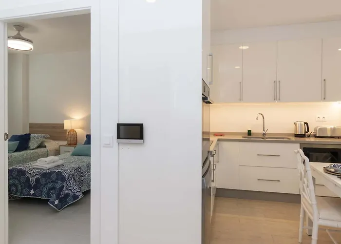 Santa Amalia 1 - Three Bed Lejlighed