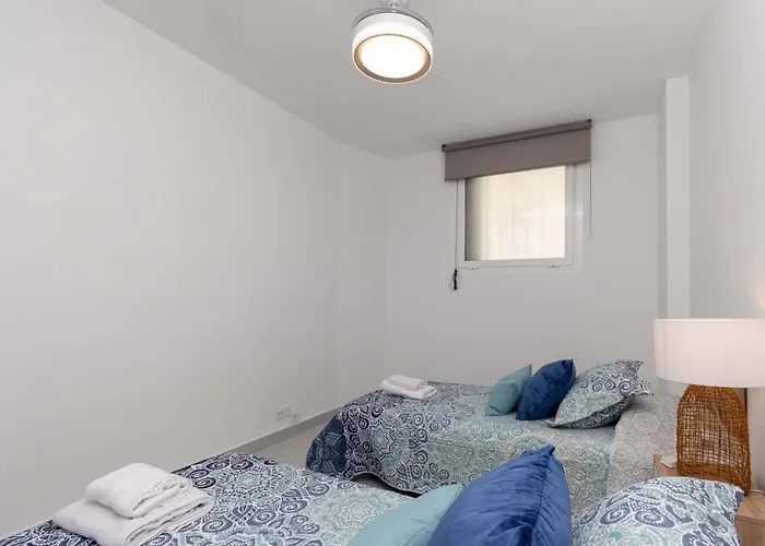 Santa Amalia 1 - Three Bed Lejlighed Los Cristianos (Tenerife)