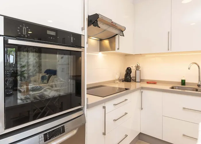 Lejlighed Santa Amalia 1 - Three Bed Los Cristianos (Tenerife)