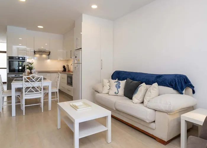 Santa Amalia 1 - Three Bed Lejlighed