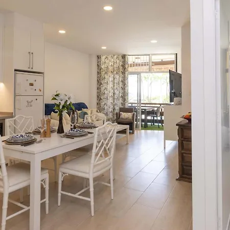 公寓 Santa Amalia 1 - Three Bed
