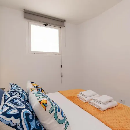 公寓 Santa Amalia 1 - Three Bed